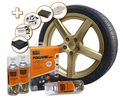 FOLIATEC-2354-Felgen-2K-Lack-Set-bronze-metallic-glanz